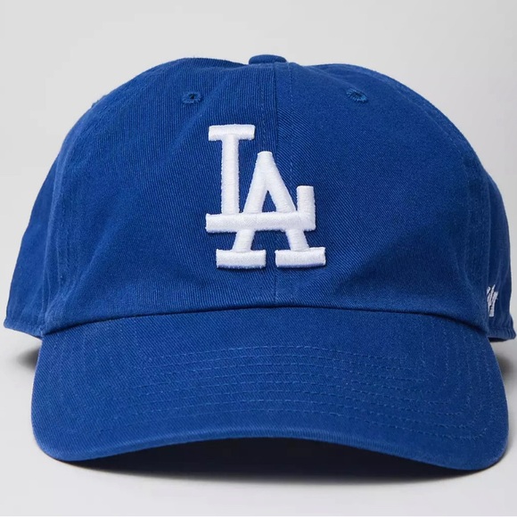 47 Accessories - Blue LA hat never worn